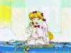 Mamoru calls Usagi--2.44M